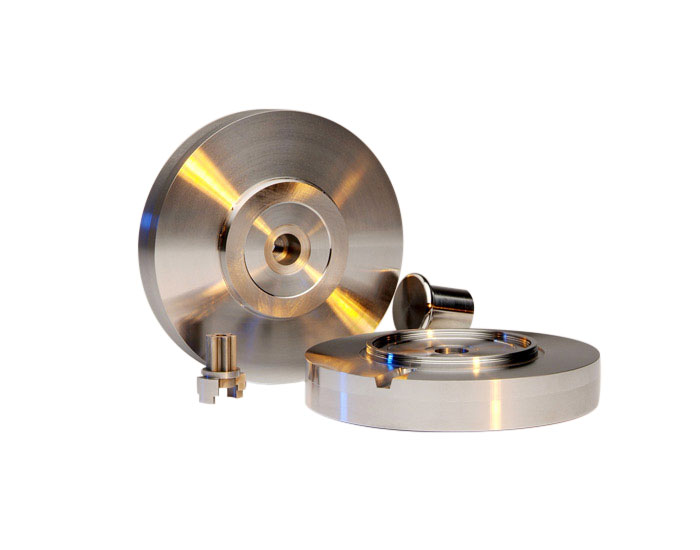 Precision Turned Flange Discs